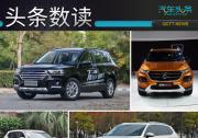 下滑成風哈弗H6仍堅挺，5月SUV銷量前10合資最搶眼