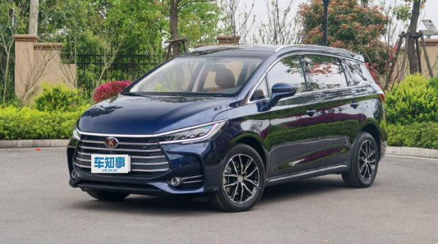 新車,MPV