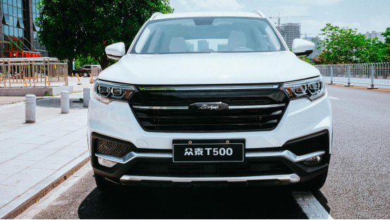 2018熱門國產(chǎn)suv，眾泰t500搶占一席之地！152.png